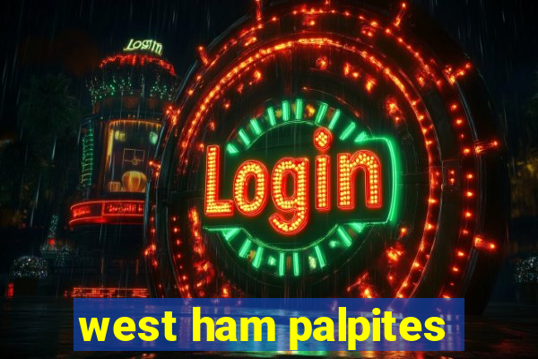 west ham palpites
